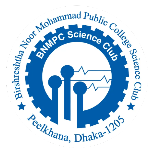 BNMPC Science Club logo